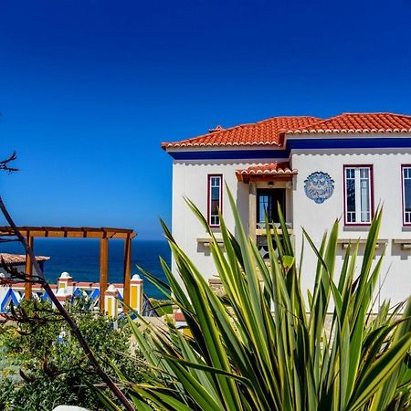 Chalet O Amorzinho Sintra Praia Azenhas do Mar Luaran gambar