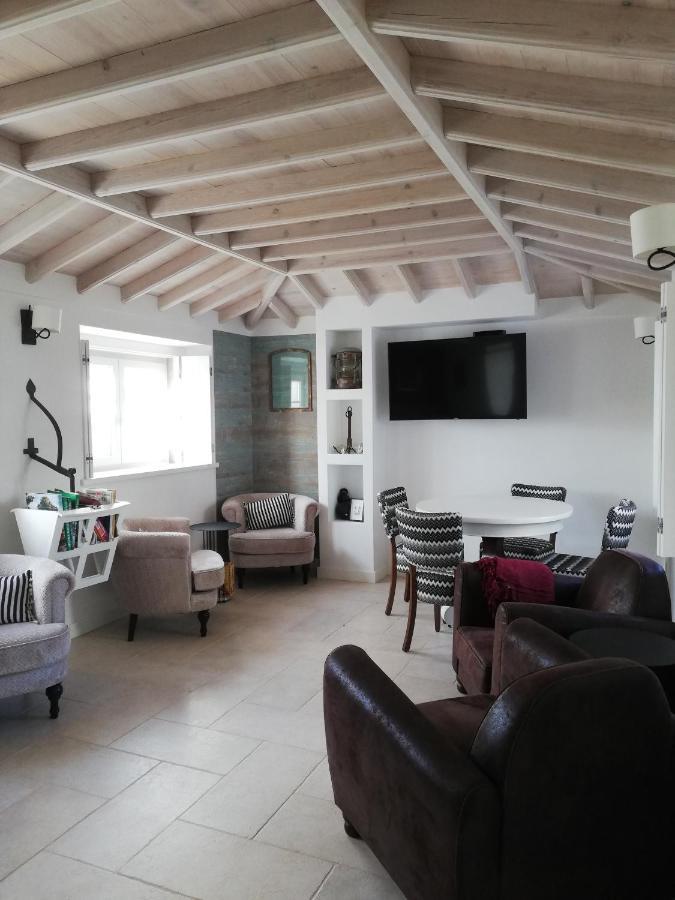 Chalet O Amorzinho Sintra Praia Azenhas do Mar Luaran gambar