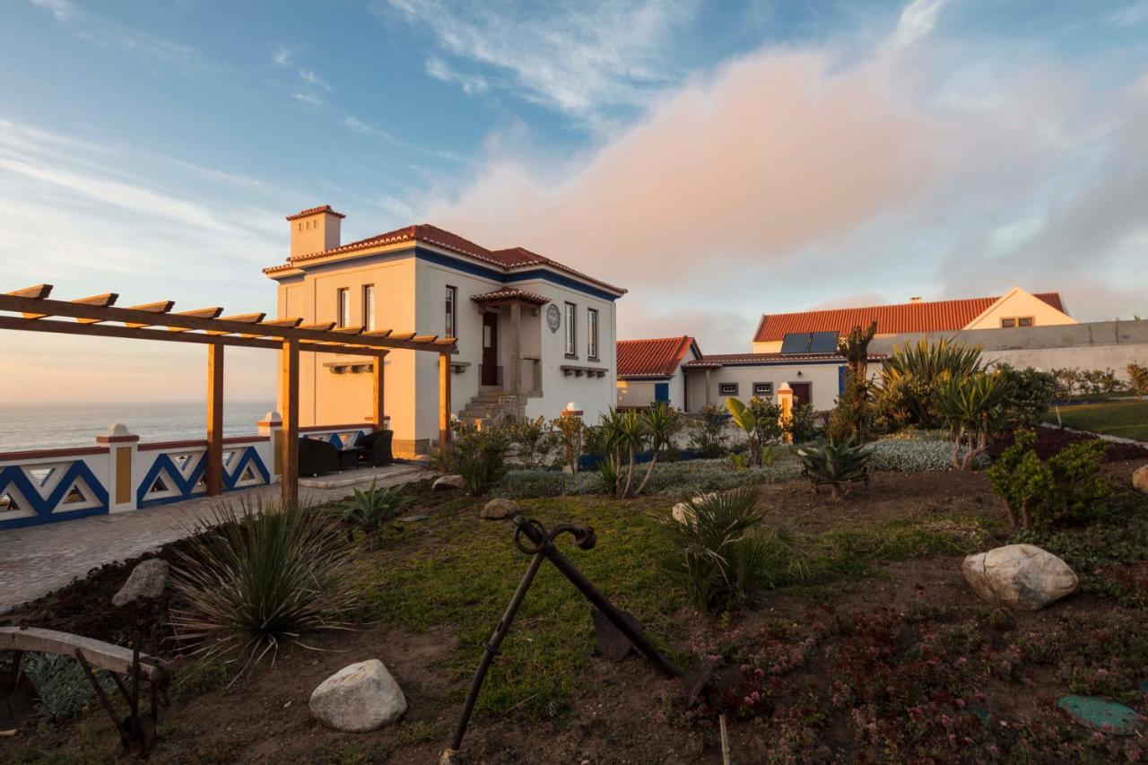 Chalet O Amorzinho Sintra Praia Azenhas do Mar Luaran gambar