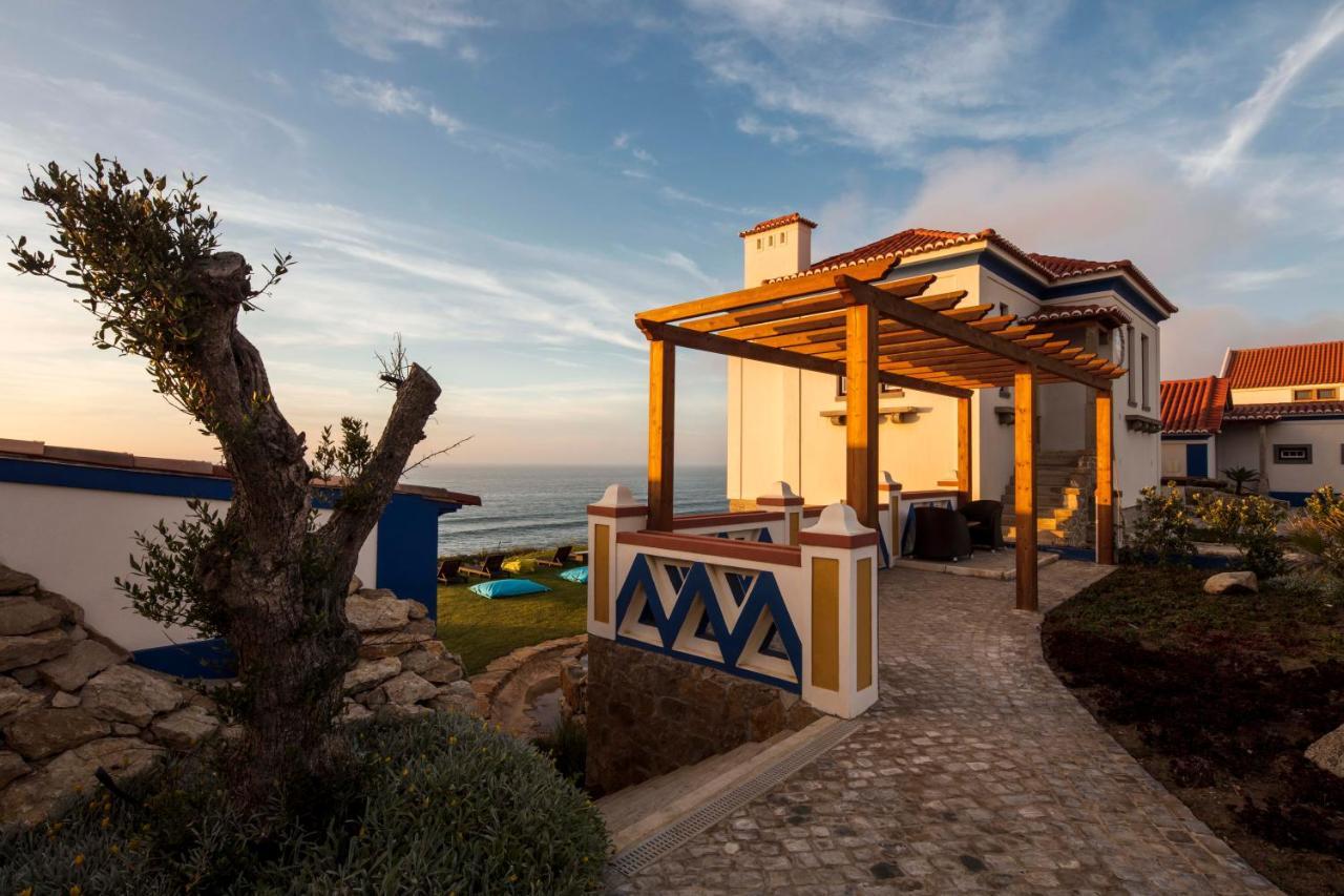 Chalet O Amorzinho Sintra Praia Azenhas do Mar Luaran gambar