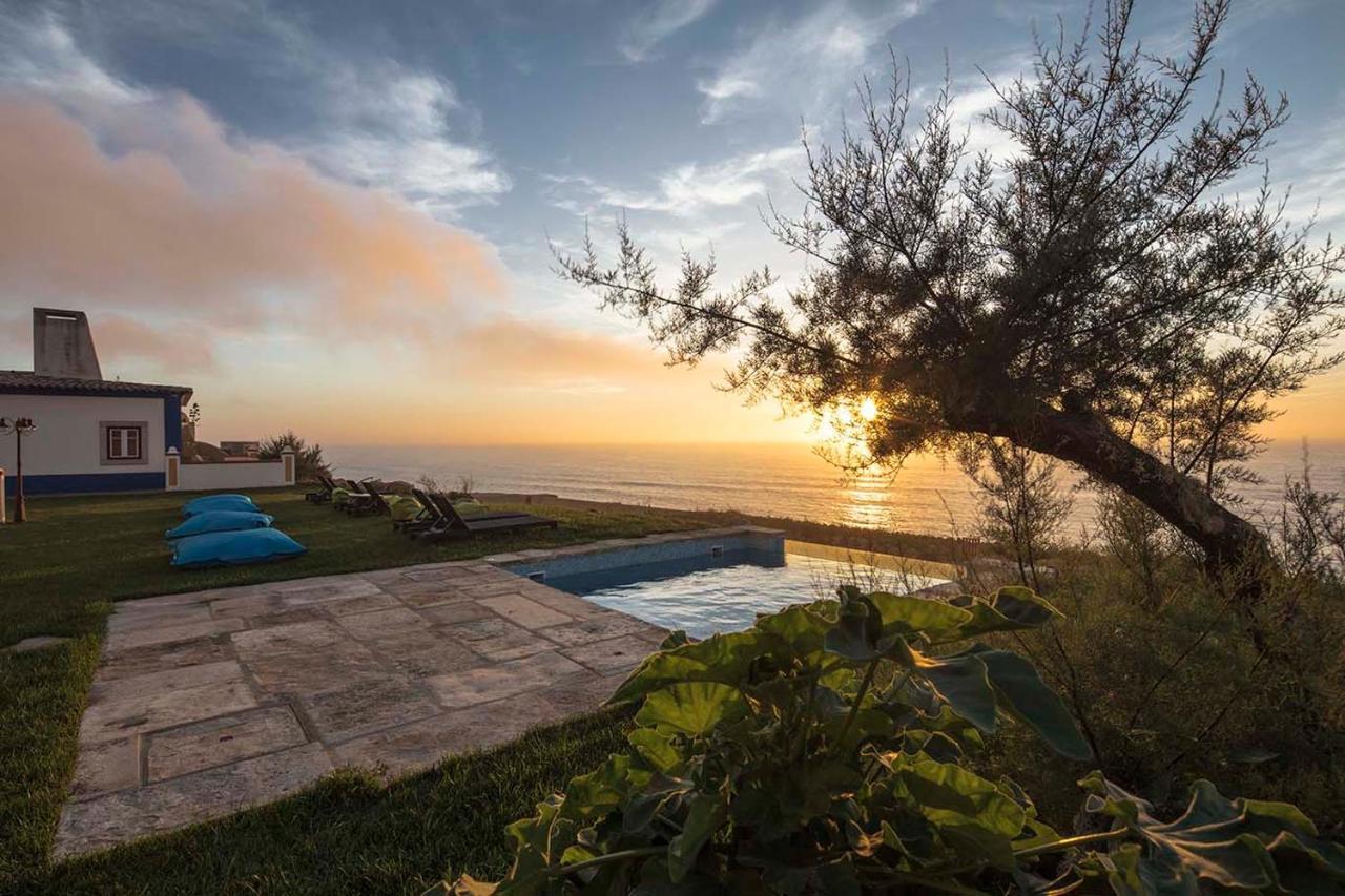 Chalet O Amorzinho Sintra Praia Azenhas do Mar Luaran gambar