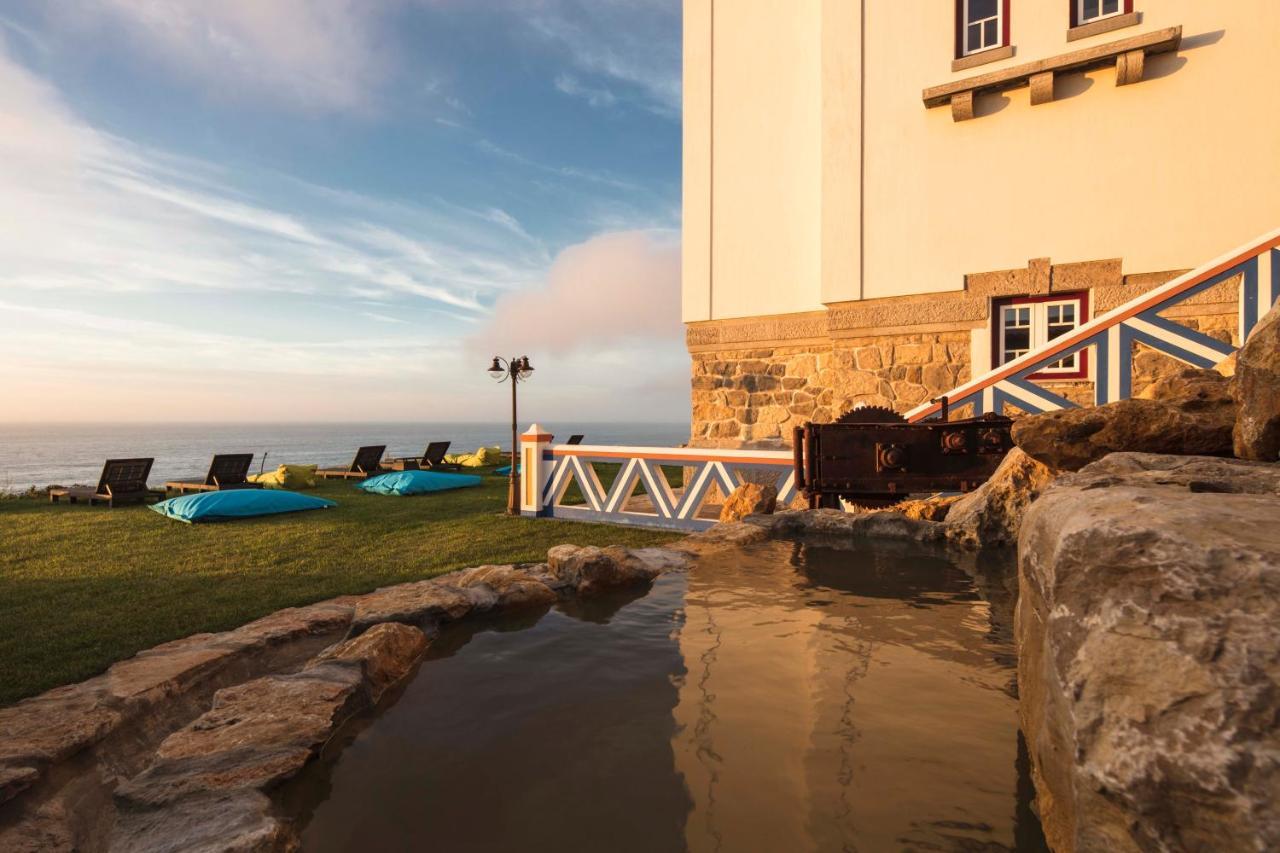 Chalet O Amorzinho Sintra Praia Azenhas do Mar Luaran gambar