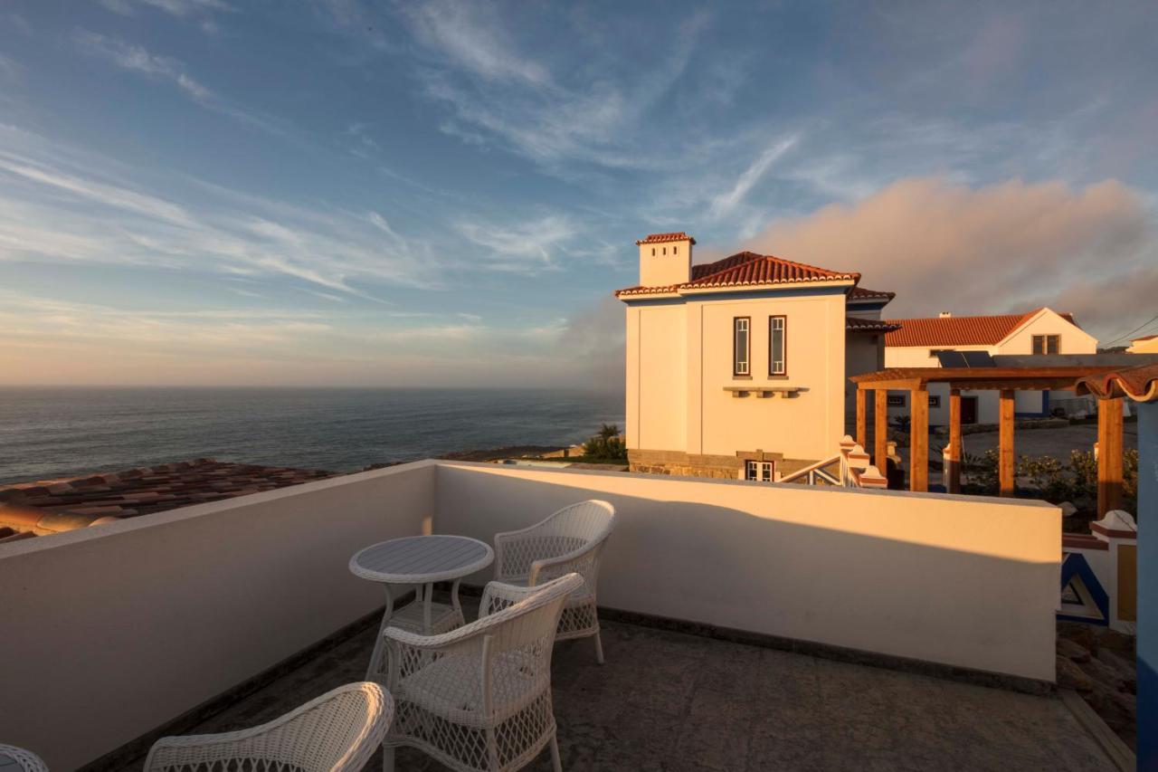 Chalet O Amorzinho Sintra Praia Azenhas do Mar Luaran gambar