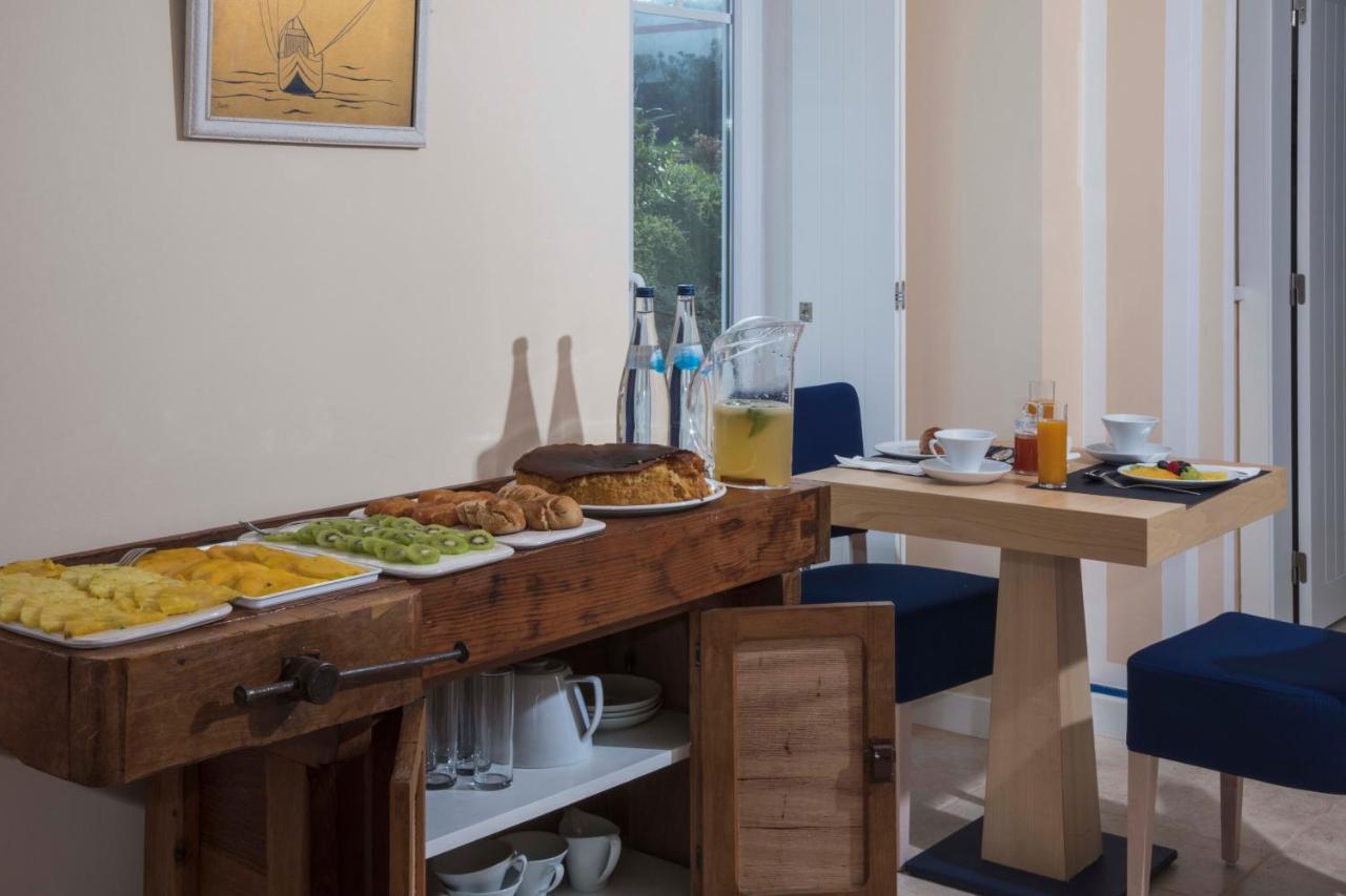 Chalet O Amorzinho Sintra Praia Azenhas do Mar Luaran gambar