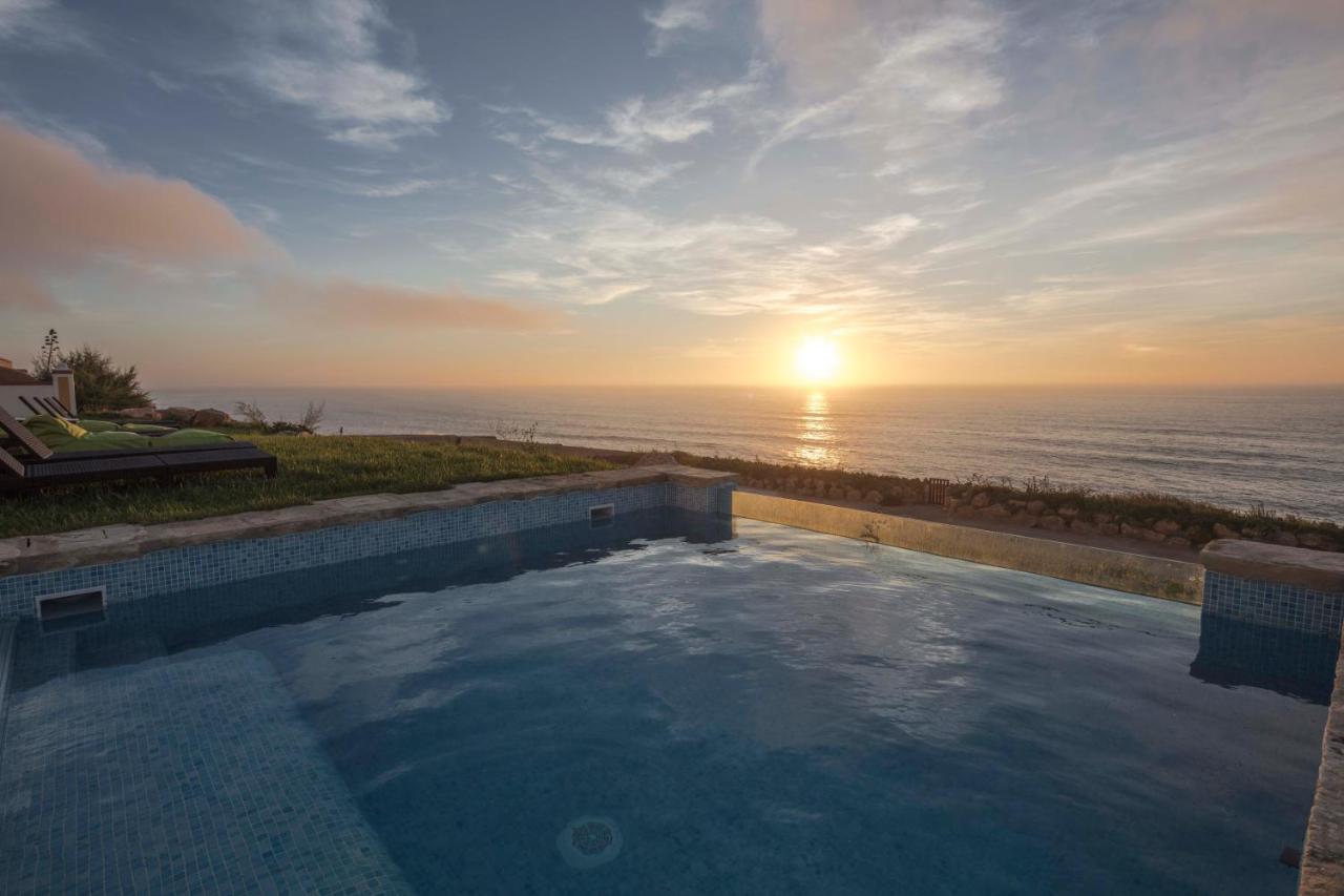 Chalet O Amorzinho Sintra Praia Azenhas do Mar Luaran gambar