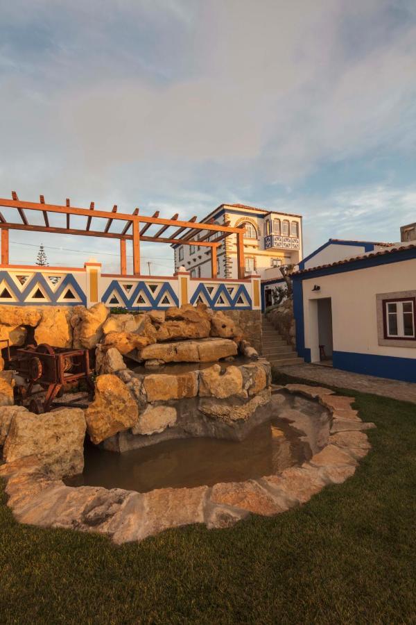 Chalet O Amorzinho Sintra Praia Azenhas do Mar Luaran gambar