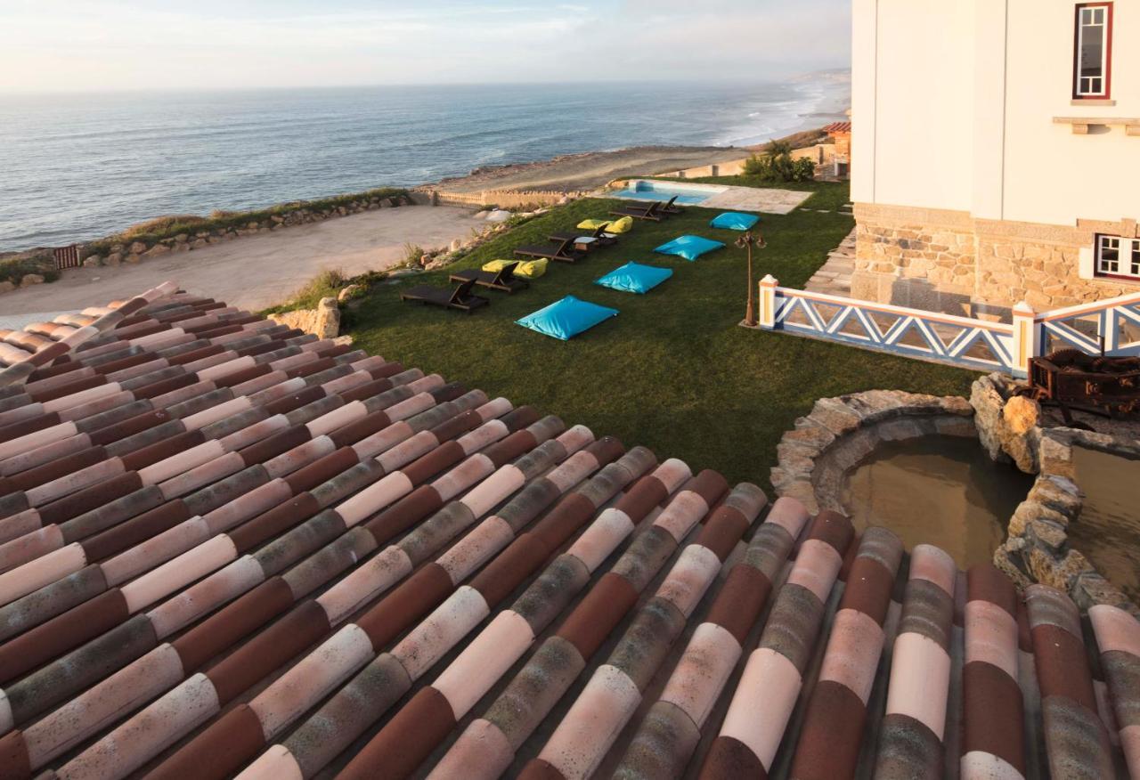 Chalet O Amorzinho Sintra Praia Azenhas do Mar Luaran gambar