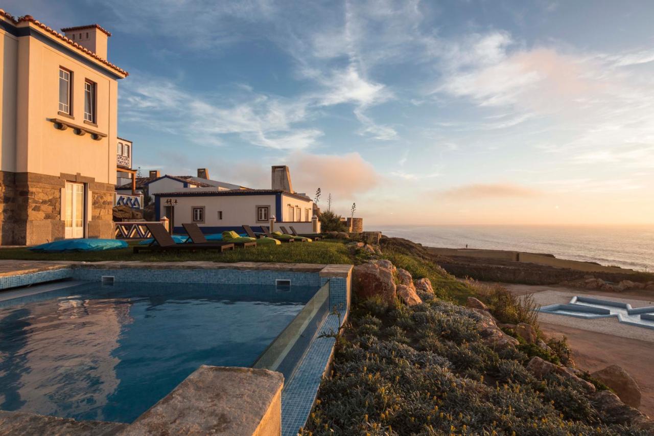 Chalet O Amorzinho Sintra Praia Azenhas do Mar Luaran gambar
