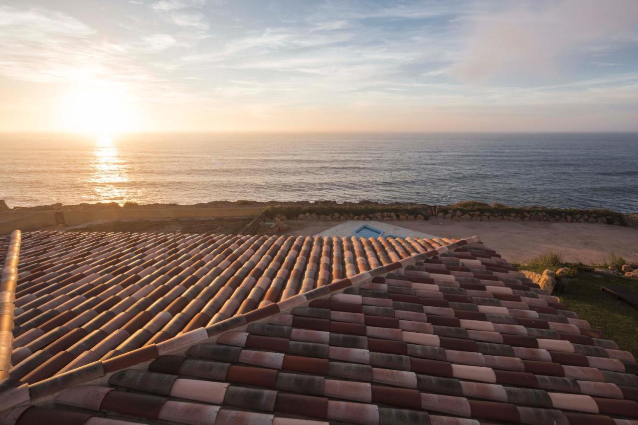 Chalet O Amorzinho Sintra Praia Azenhas do Mar Luaran gambar