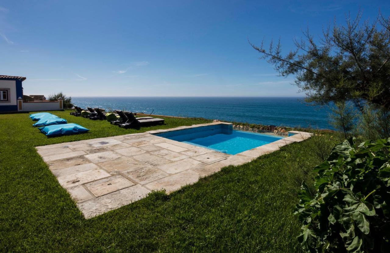 Chalet O Amorzinho Sintra Praia Azenhas do Mar Luaran gambar