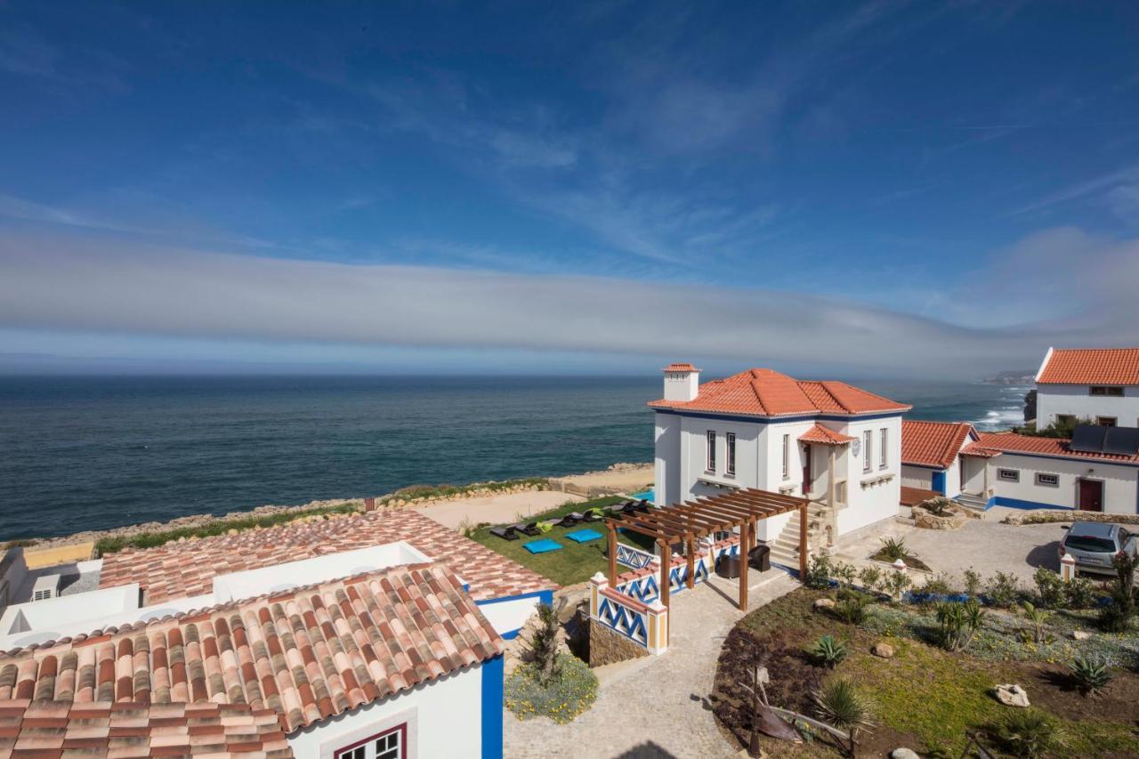 Chalet O Amorzinho Sintra Praia Azenhas do Mar Luaran gambar