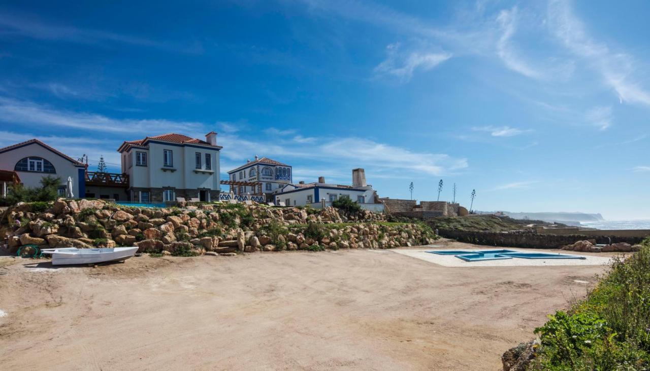Chalet O Amorzinho Sintra Praia Azenhas do Mar Luaran gambar
