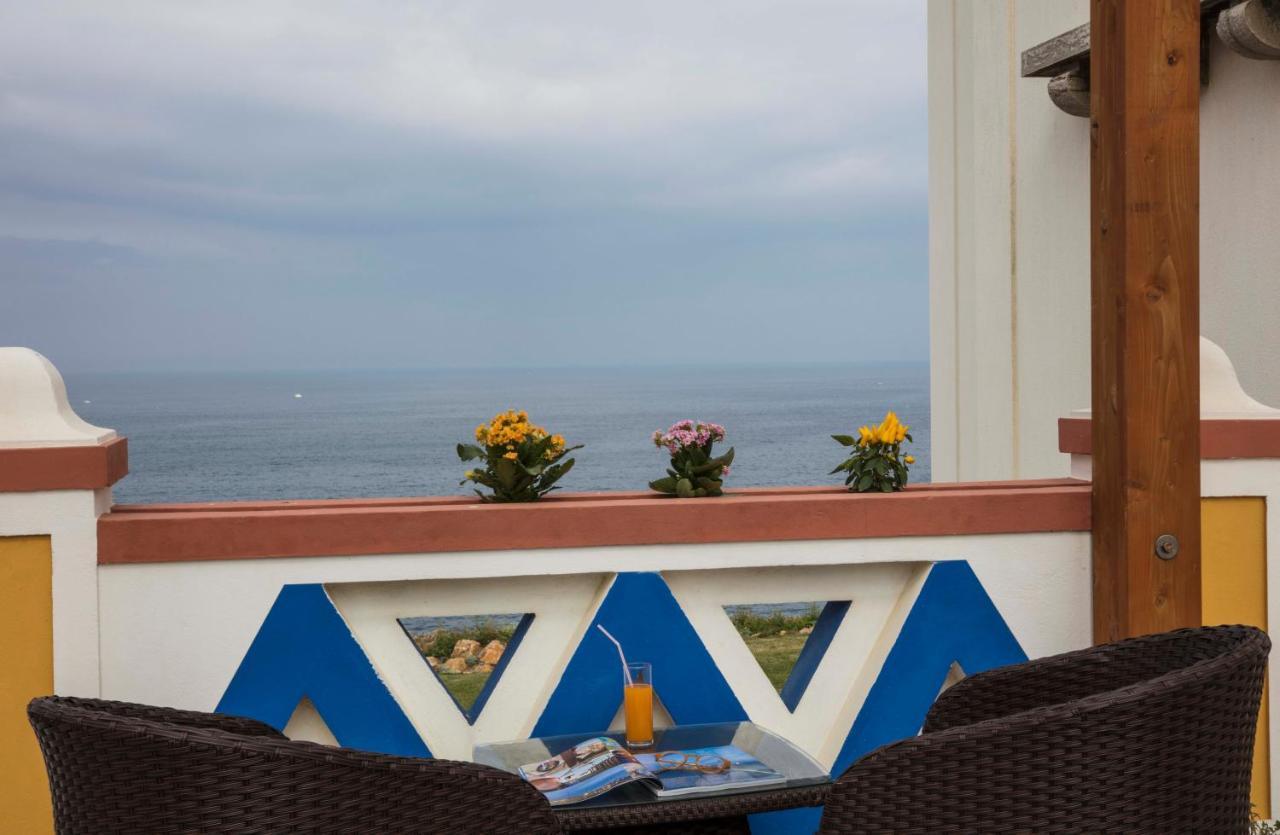 Chalet O Amorzinho Sintra Praia Azenhas do Mar Luaran gambar