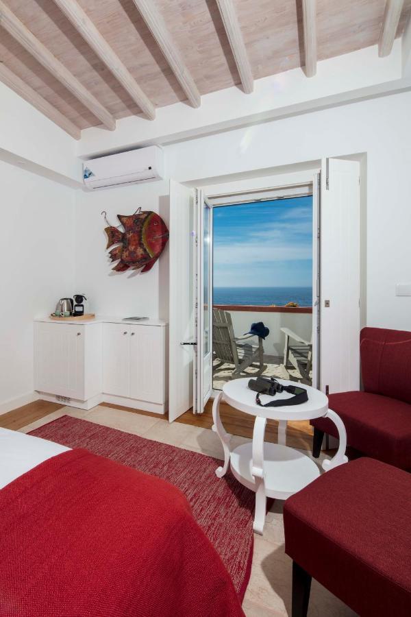 Chalet O Amorzinho Sintra Praia Azenhas do Mar Luaran gambar