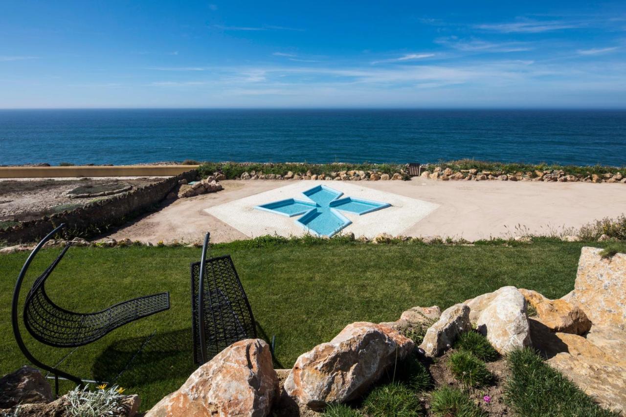 Chalet O Amorzinho Sintra Praia Azenhas do Mar Luaran gambar