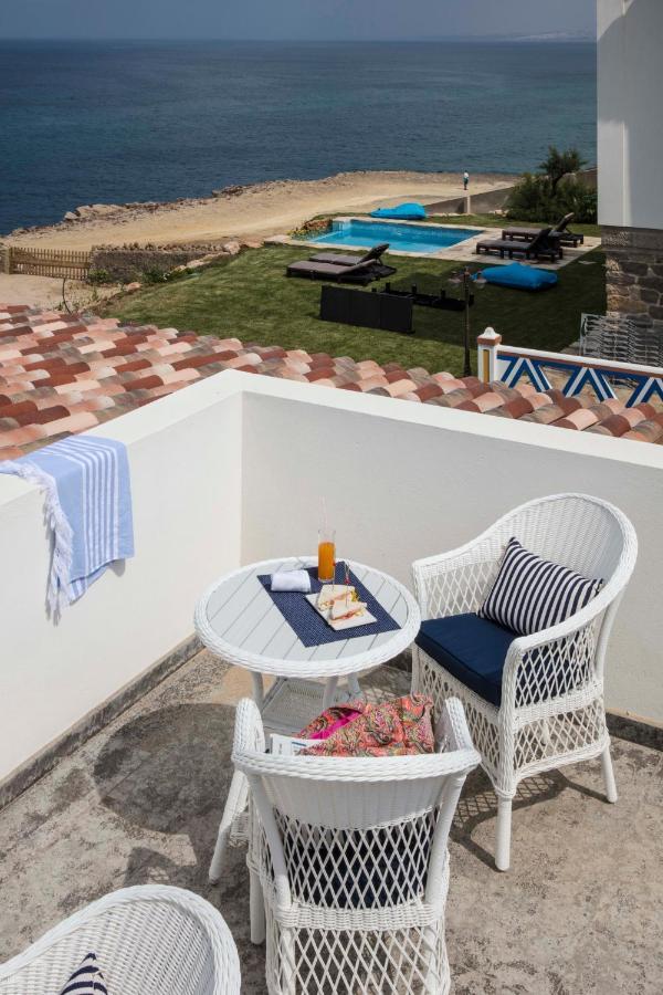 Chalet O Amorzinho Sintra Praia Azenhas do Mar Luaran gambar