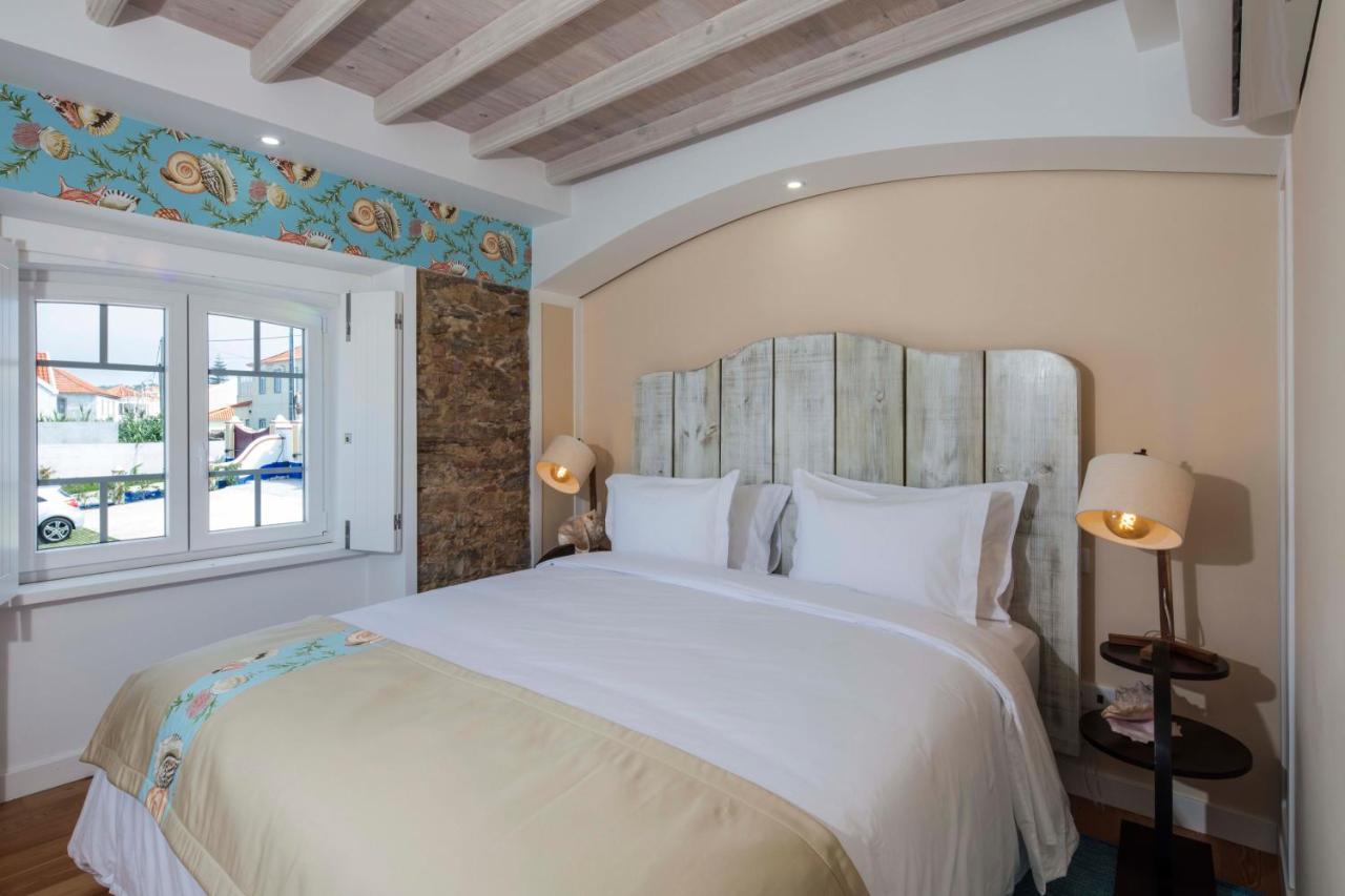 Chalet O Amorzinho Sintra Praia Azenhas do Mar Bilik gambar