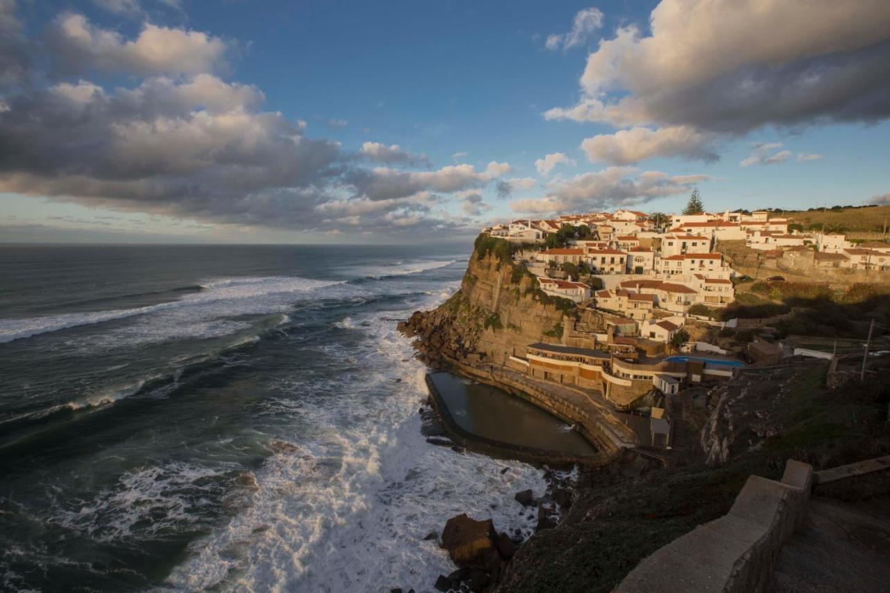 Chalet O Amorzinho Sintra Praia Azenhas do Mar Luaran gambar