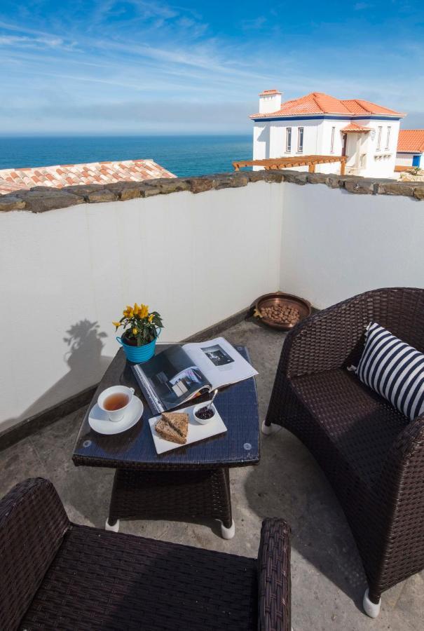 Chalet O Amorzinho Sintra Praia Azenhas do Mar Luaran gambar