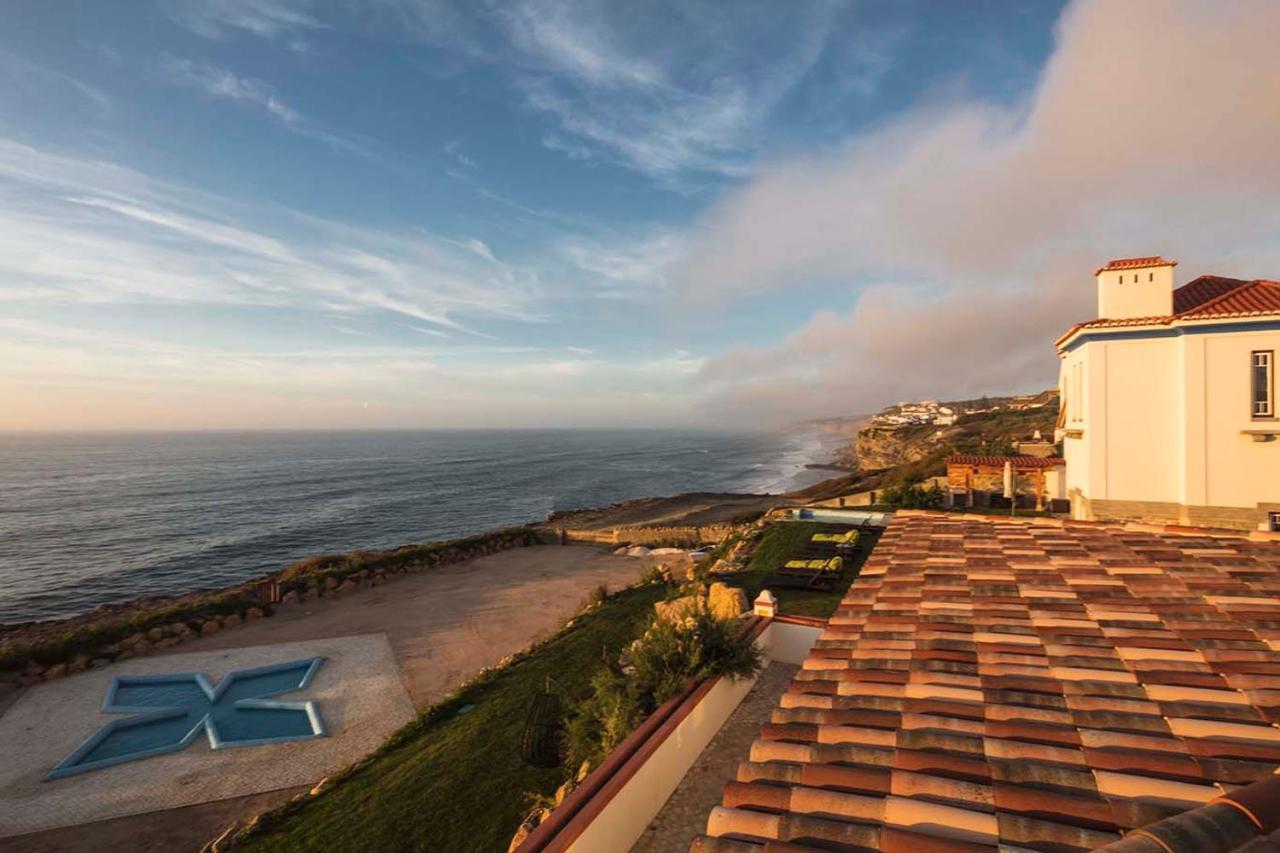 Chalet O Amorzinho Sintra Praia Azenhas do Mar Luaran gambar