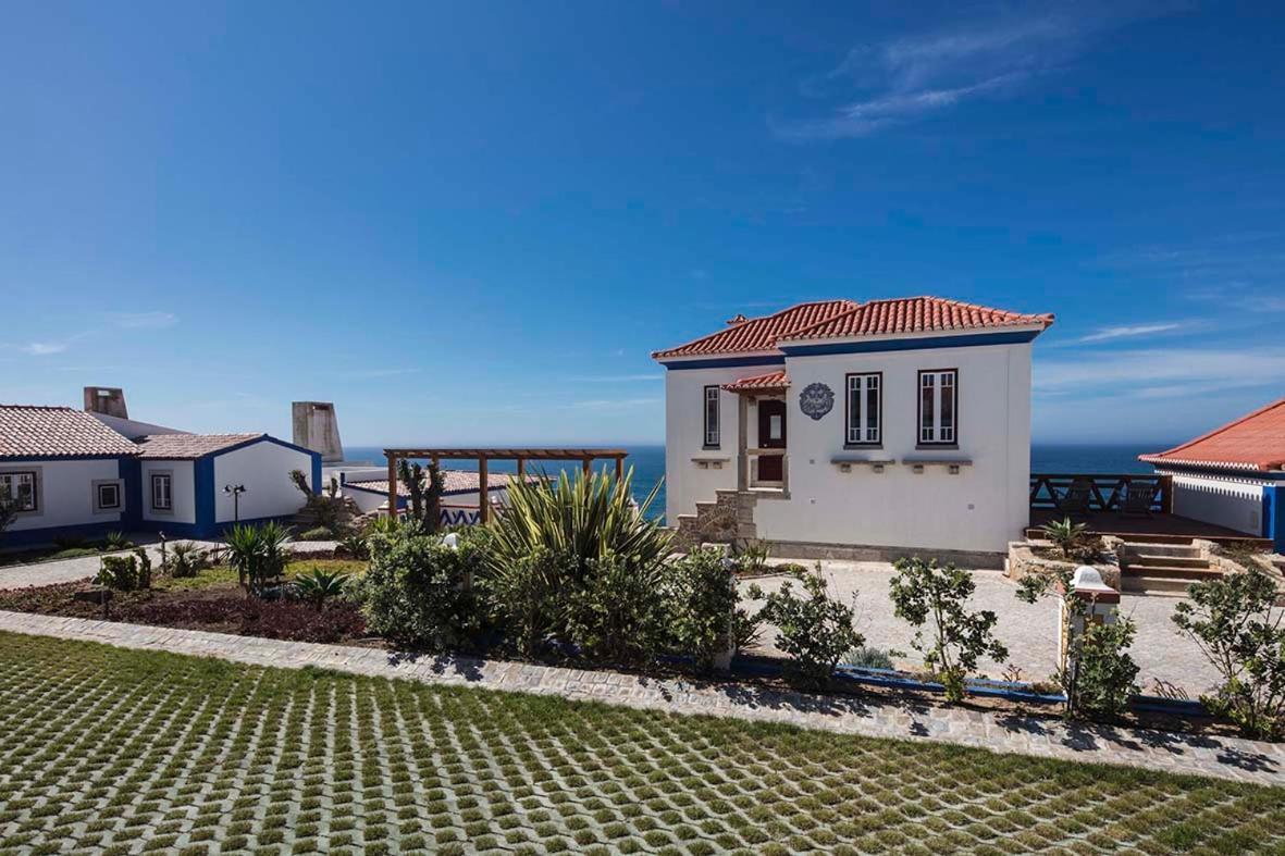 Chalet O Amorzinho Sintra Praia Azenhas do Mar Luaran gambar