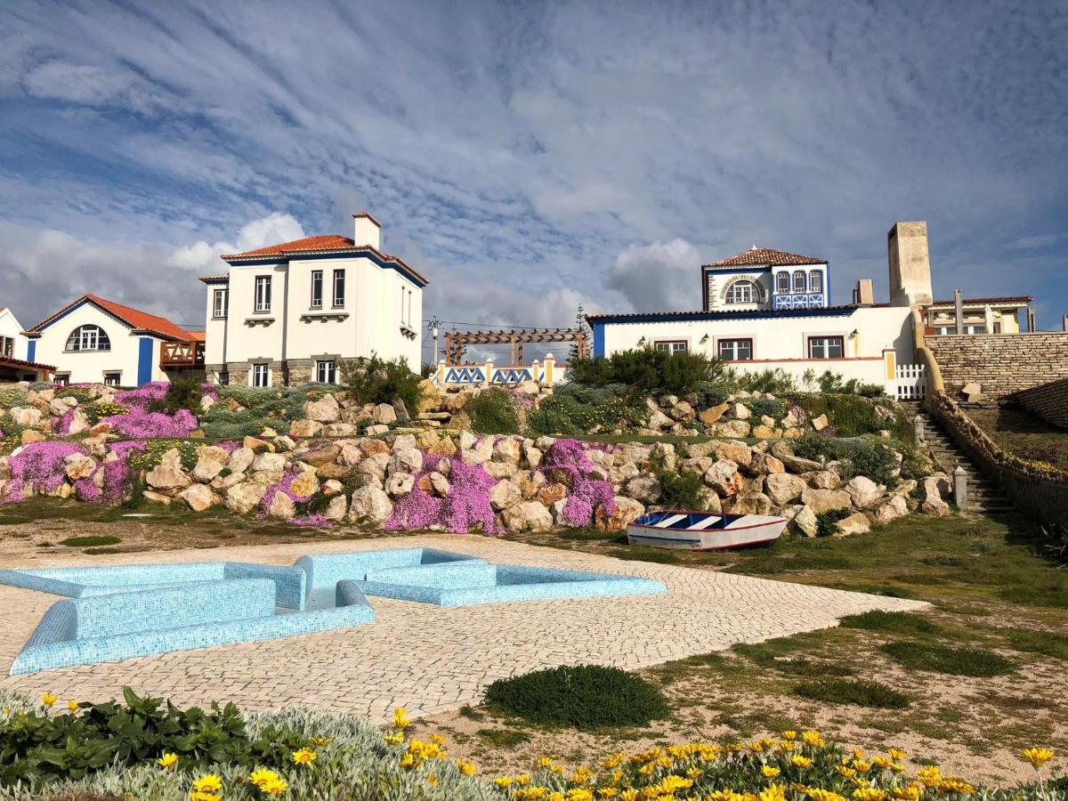 Chalet O Amorzinho Sintra Praia Azenhas do Mar Luaran gambar