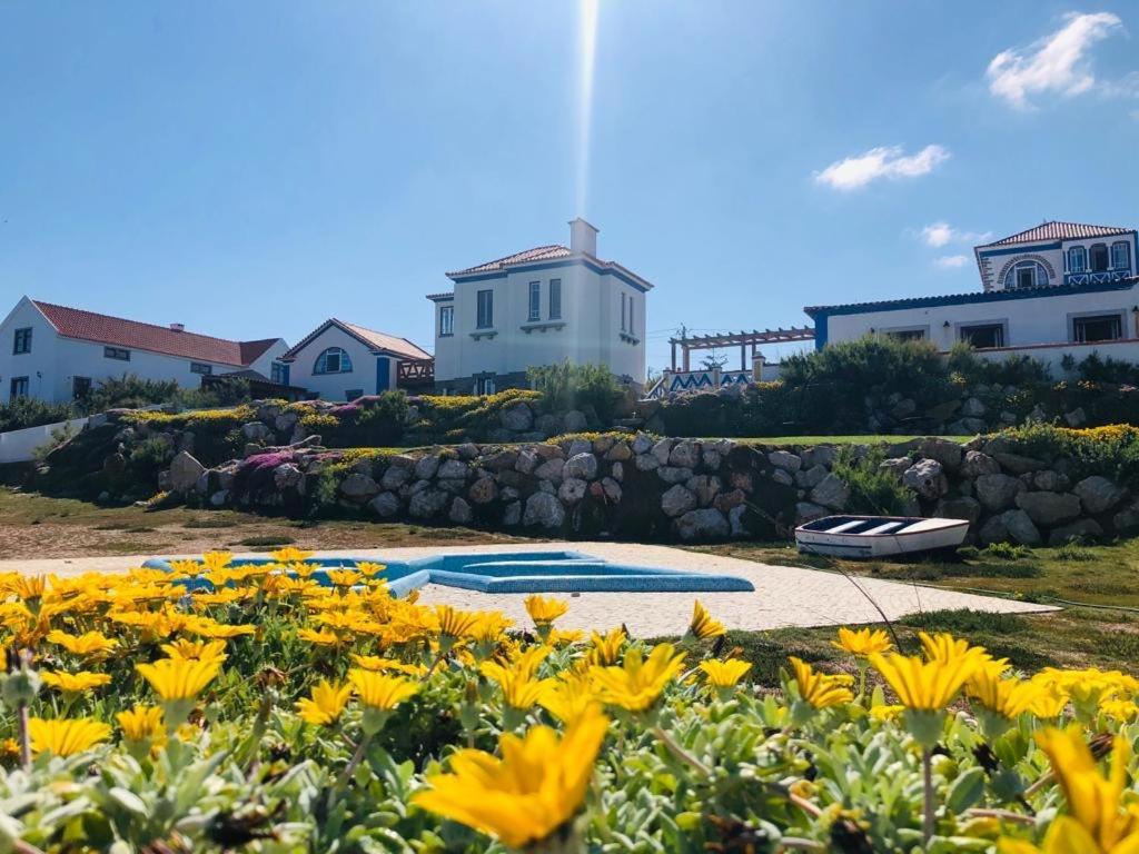 Chalet O Amorzinho Sintra Praia Azenhas do Mar Luaran gambar