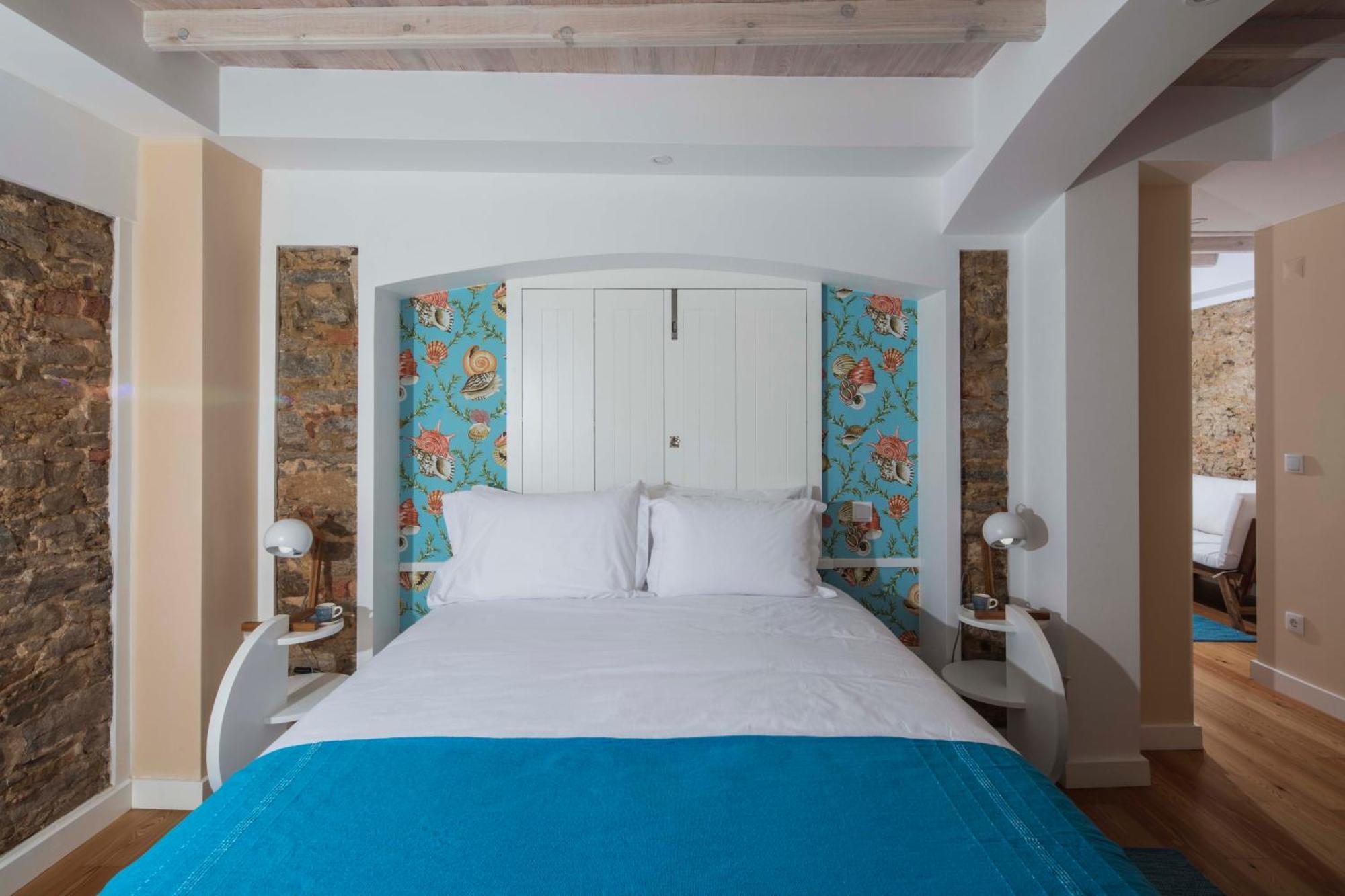 Chalet O Amorzinho Sintra Praia Azenhas do Mar Bilik gambar